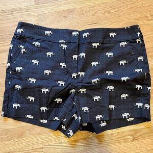 LOFT women’s elephant shorts